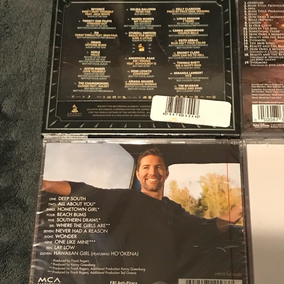 (5) CD Bundle - Picture 3 of 6